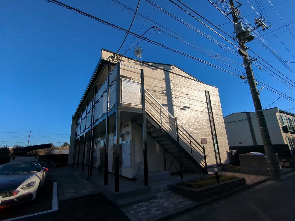 レオパレスＢＯＮＨＥＵＲ弐番館 その他外観1