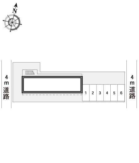 レオパレス楠 その他1