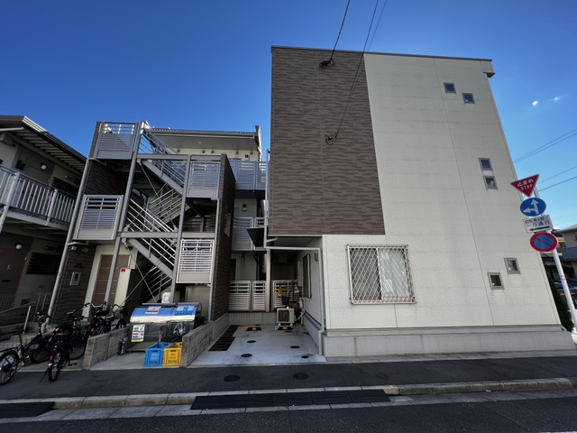 クレイノカノンフィオーレ 101号室 外観