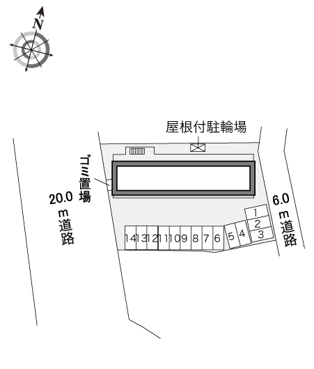 レオパレス明日香 その他1