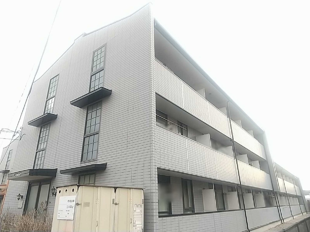レオパレス葵第１ 103号室 外観