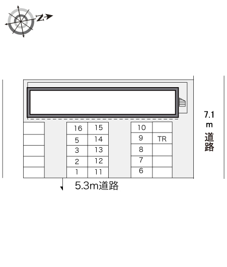 レオパレスエクセディオールⅡ その他1