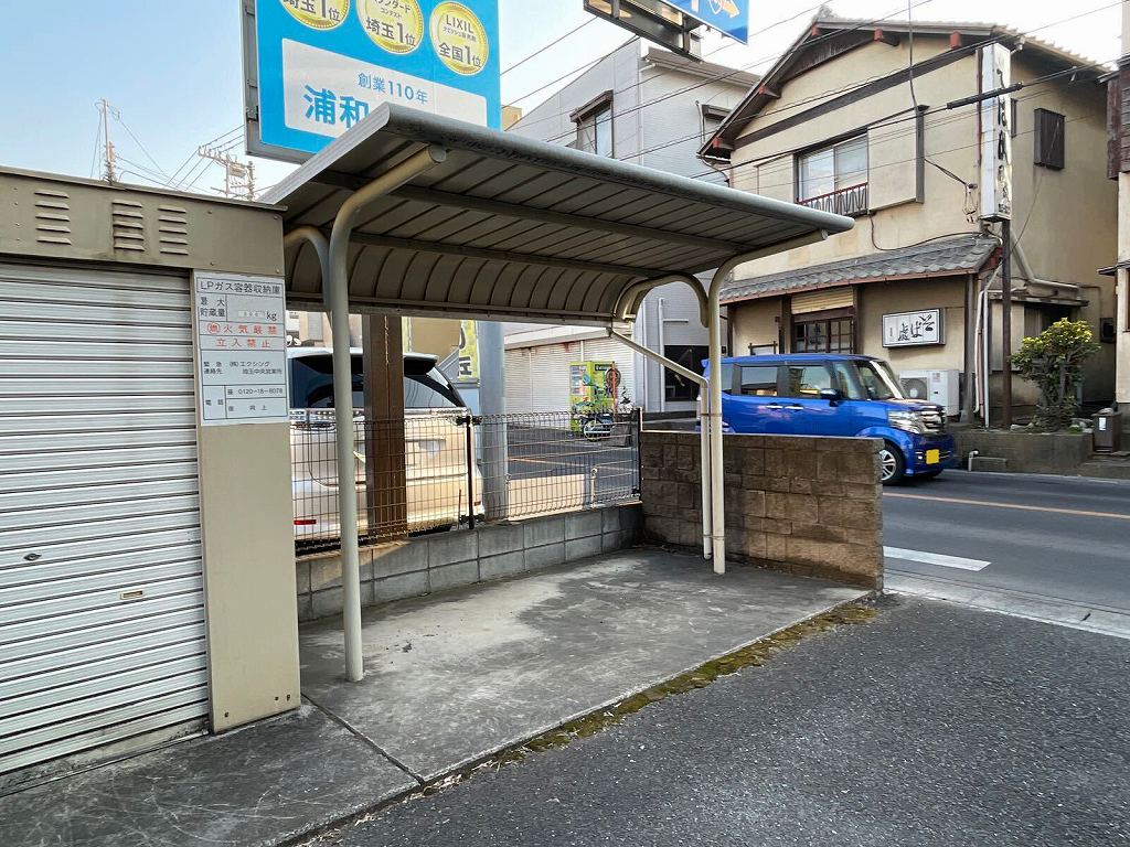 レオパレスプルミエール その他5