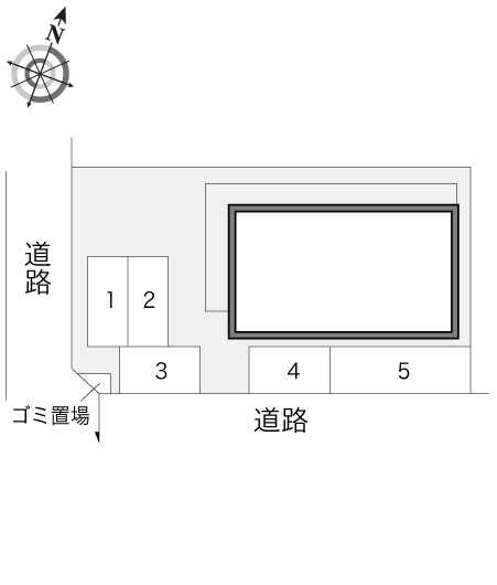 レオパレスグリーンヒル その他1