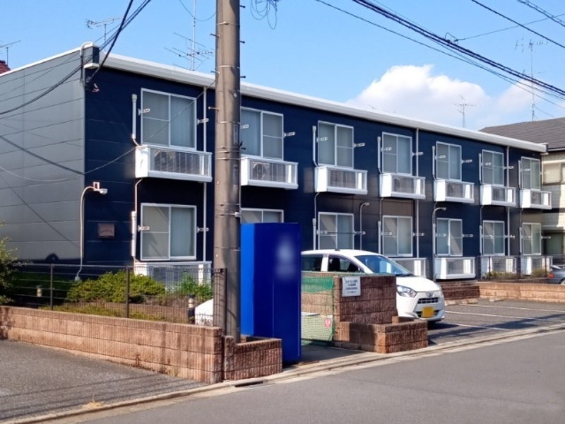レオパレスｙａｎａｇｉⅡ 106号室 外観