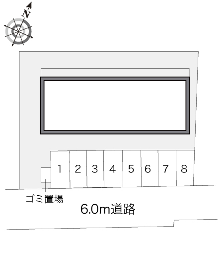 レオパレスｙａｎａｇｉⅡ その他1