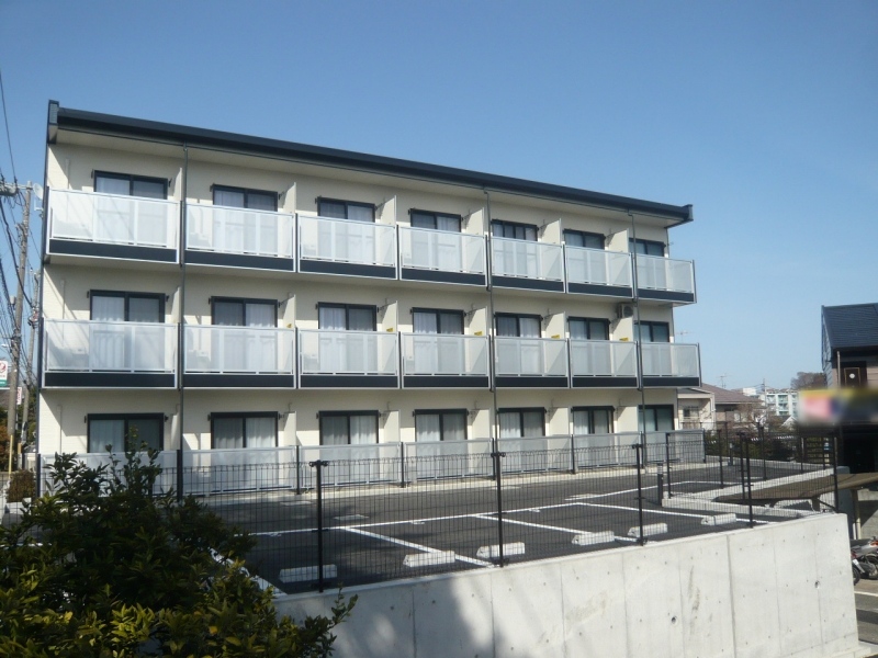レオパレスファルケ 304号室 外観