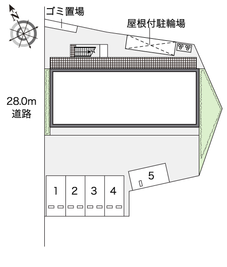 レオパレスファルケ その他1