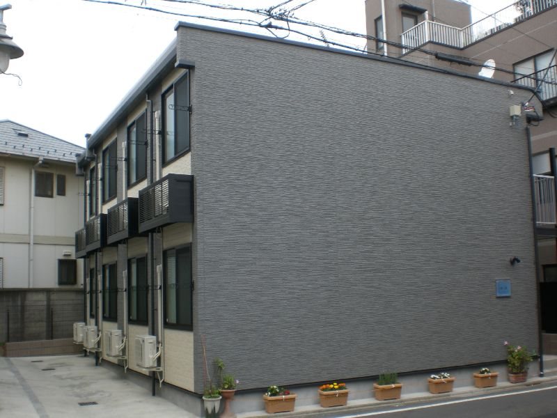  和泉 104号室 外観