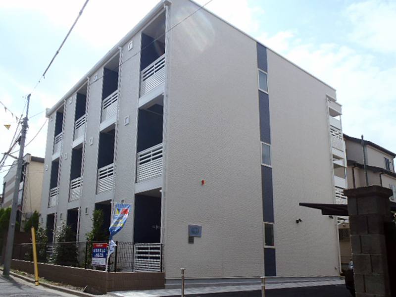 レオネクストシードオオタ 102号室 外観