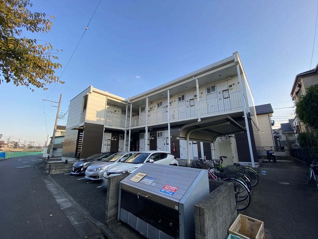 レオパレスＨ＆Ａマンション 108号室 外観