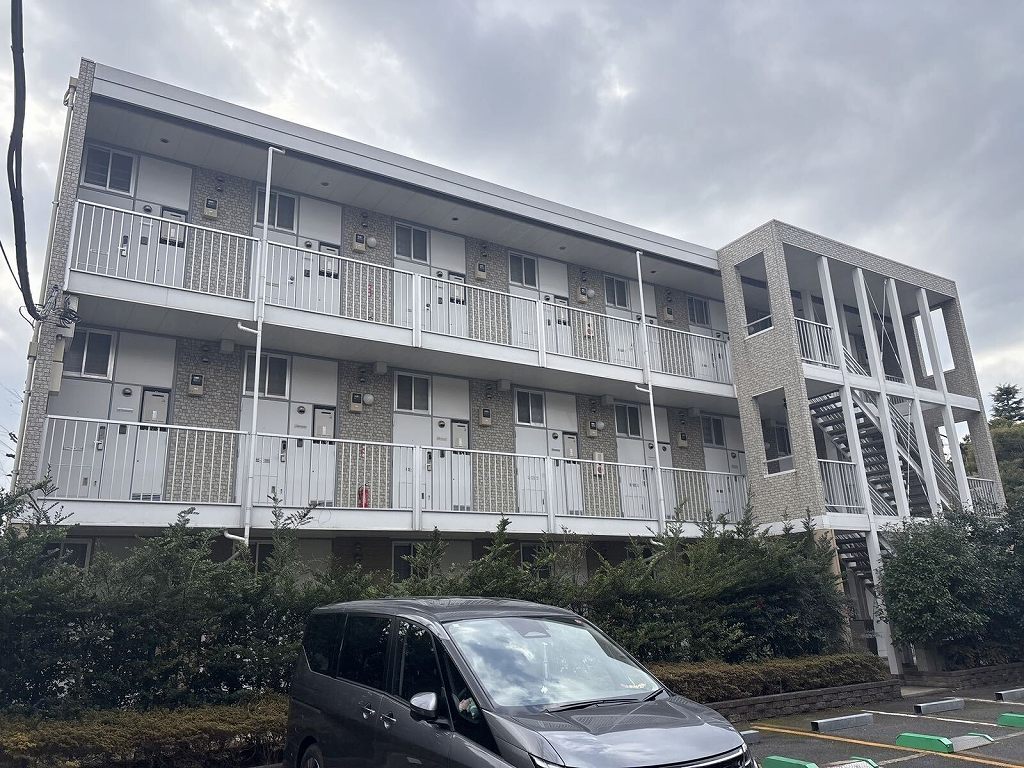 レオパレス光が丘 208号室 外観