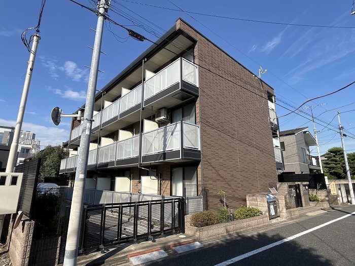 レオパレスアークハウス 306号室 外観