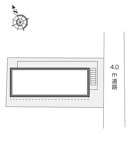 レオパレスアンゲネーム その他1