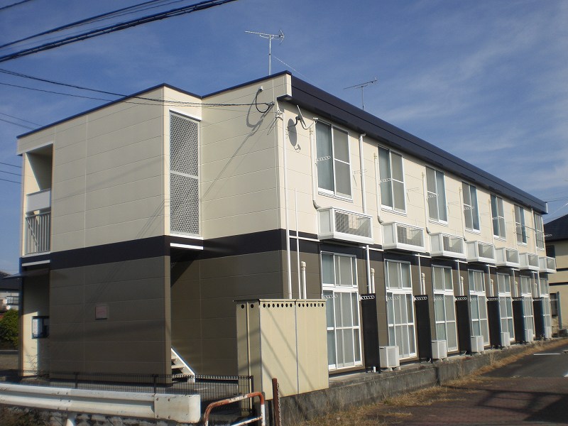 レオパレス広貴 104号室 外観