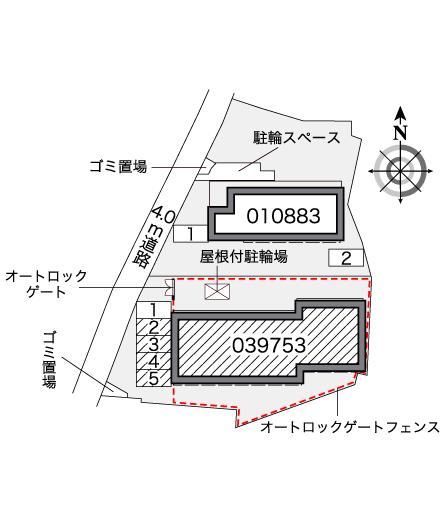レオパレスリッチＭ その他1