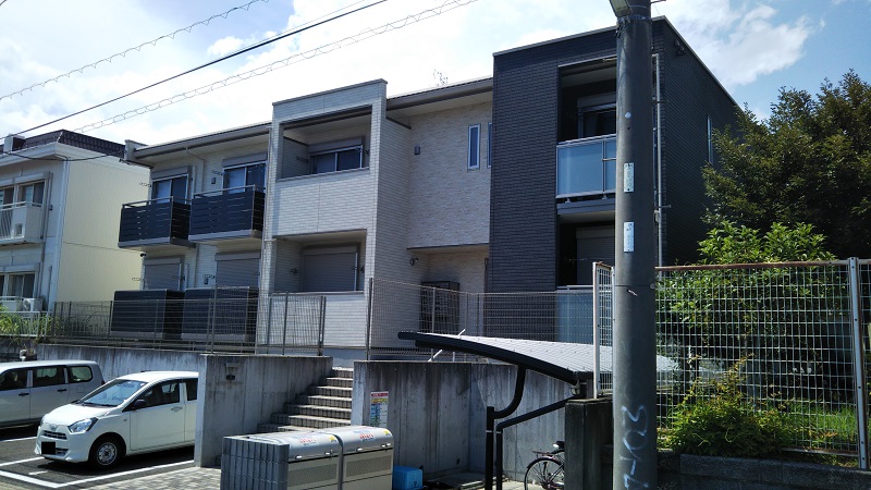 ミランダ光彩ＮＯＲＴＨ 103号室 外観