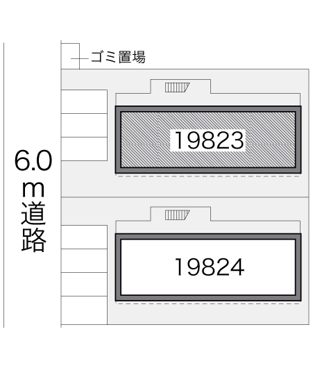 レオパレスドゥエル上用賀Ｂ その他1