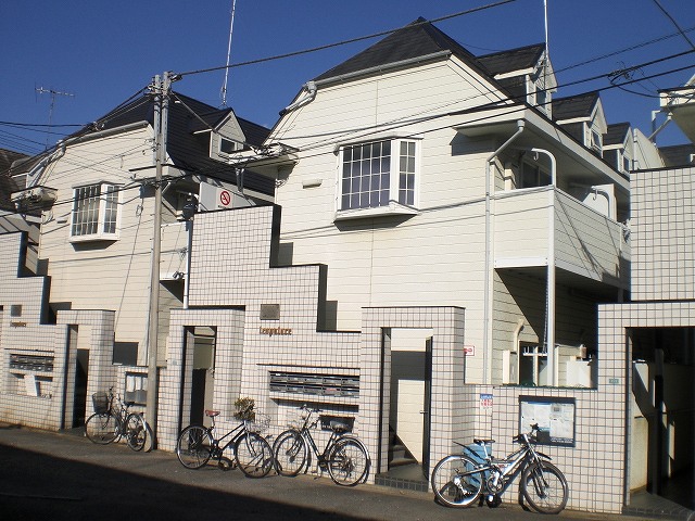 レオパレス南台第３ 105号室 外観