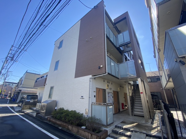 クレイノフェリス東四つ木 302号室 外観