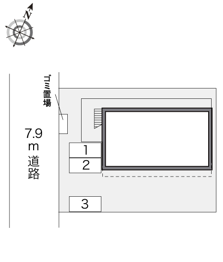 レオパレスアトネス その他1