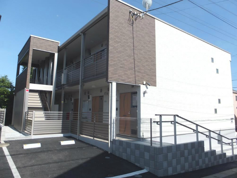 クレイノテラスハウス 205号室 外観