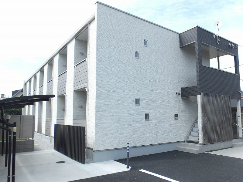 クレイノコンフォール 107号室 外観