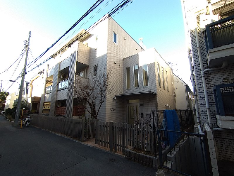 レオパレスＫ・Ｒｏｙａｌ 101号室 外観