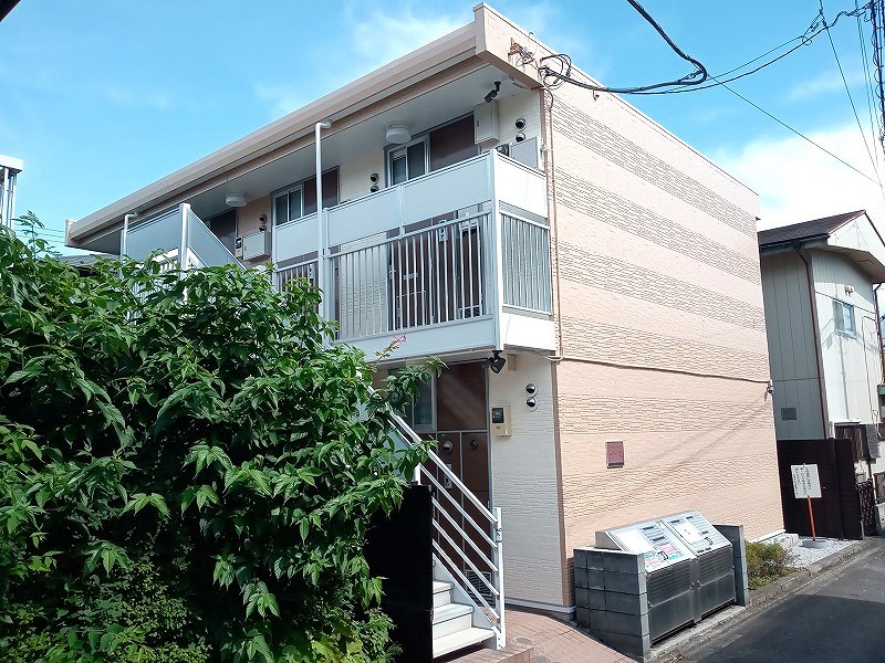 レオパレスヴァン 101号室 外観