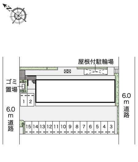 レオネクストハーベストハウスⅡ その他1