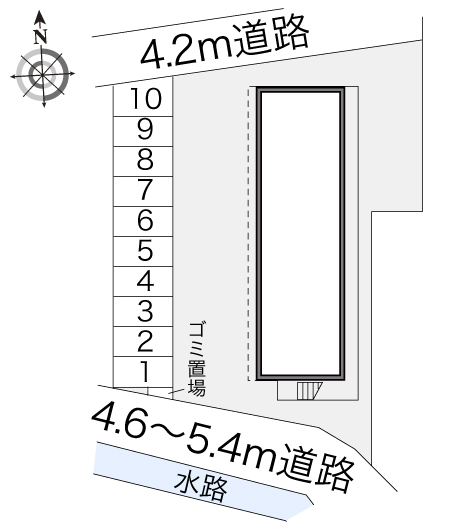 レオパレスエスペランサＡ その他1