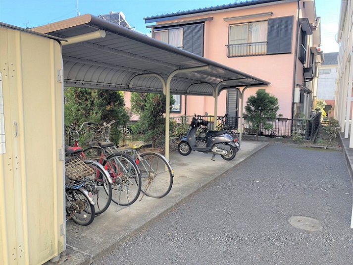 レオパレスエスペランサＡ その他3