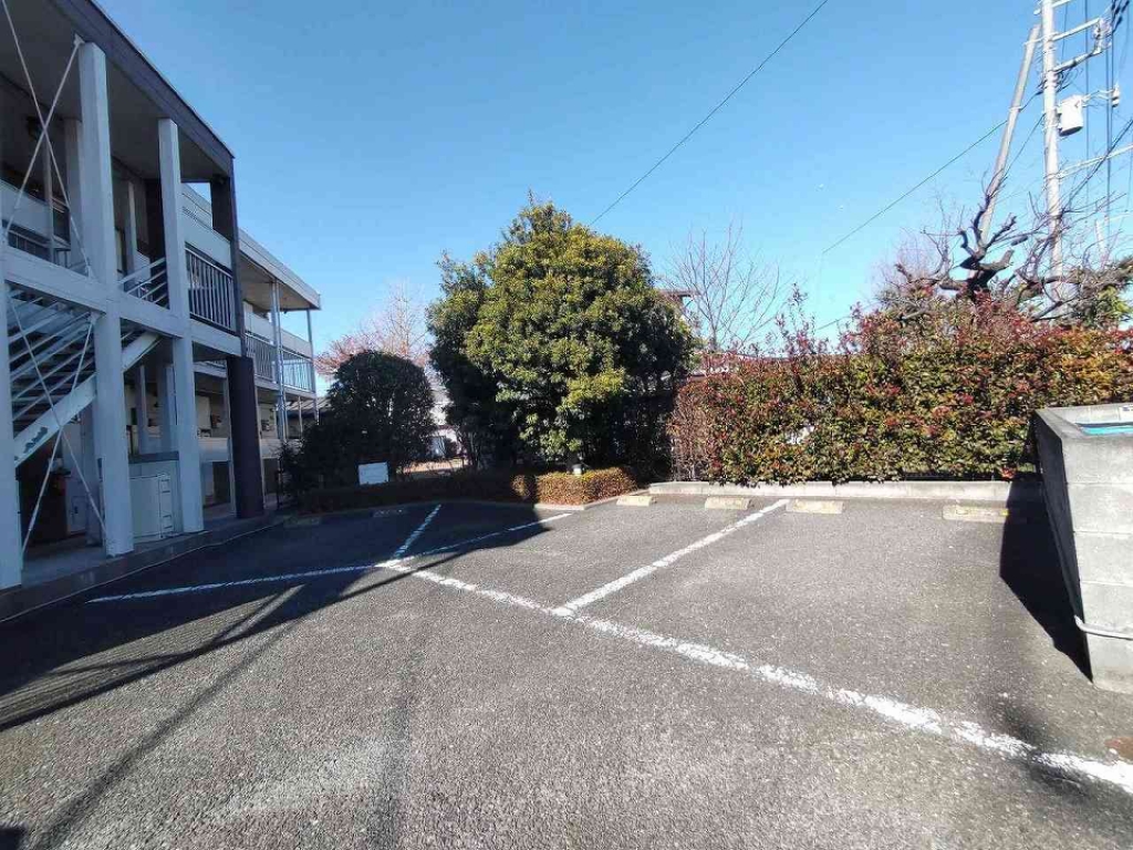 レオパレスさくら小町 その他4