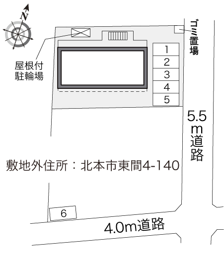 レオパレスルーミナス　Ａｙａ その他1