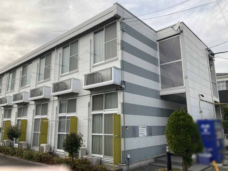 レオパレスエスアイユ 105号室 外観
