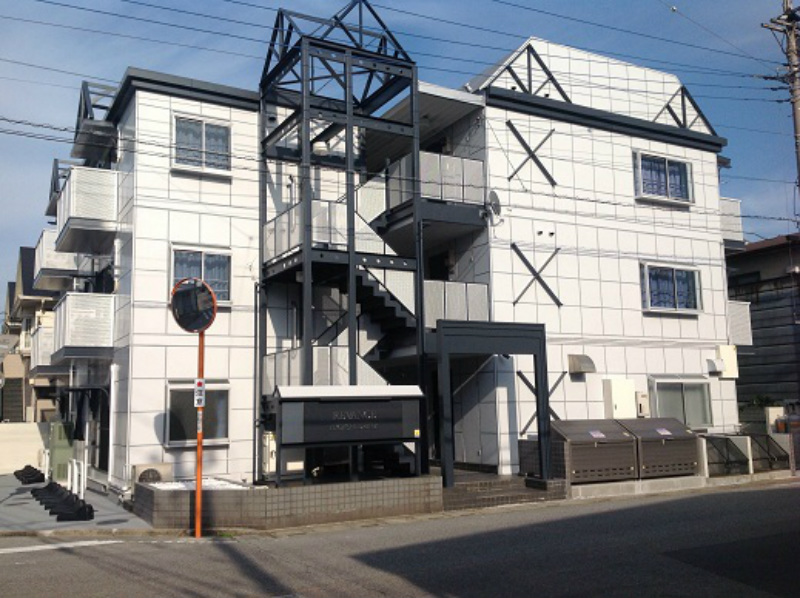 ＲＥＶＡＮＣＥ　ＨＩＧＡＳＨＩＵＲＡＷＡ 104号室 外観