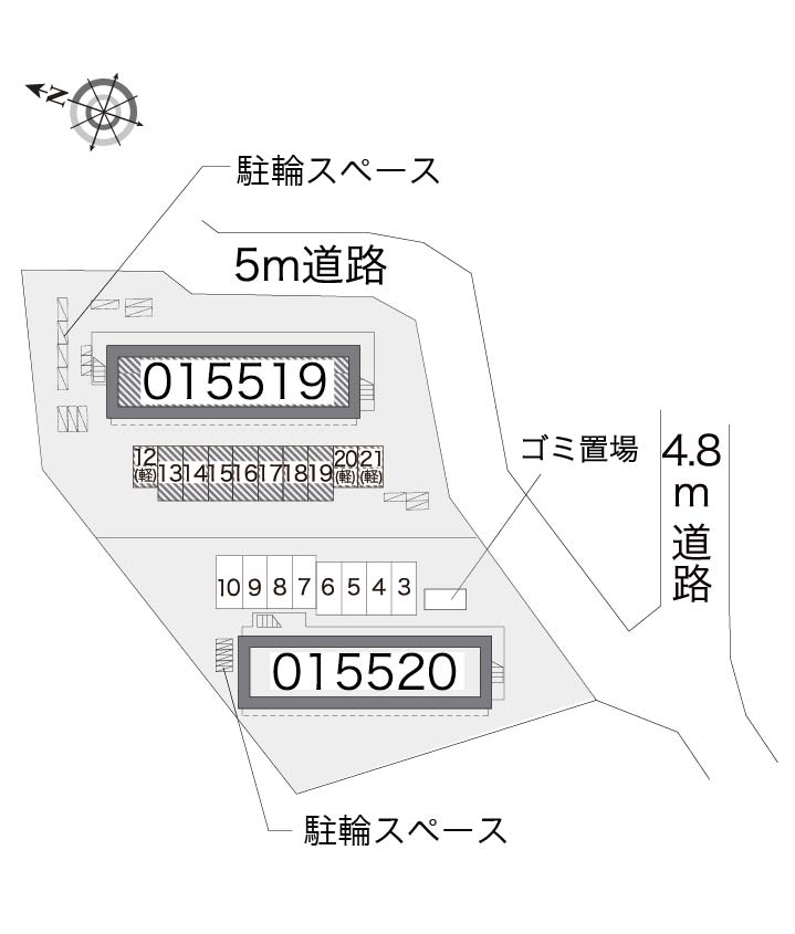 レオパレスサンハイムＡ その他1