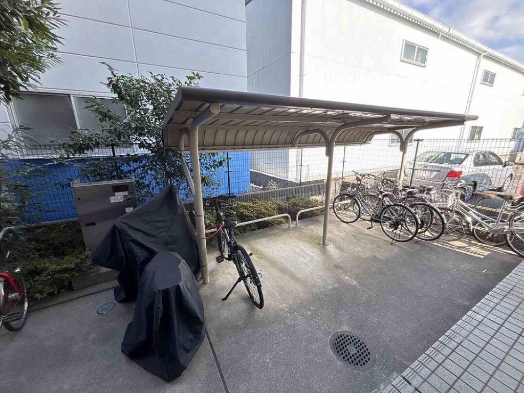 レオパレスパークサイド足立入谷 その他4