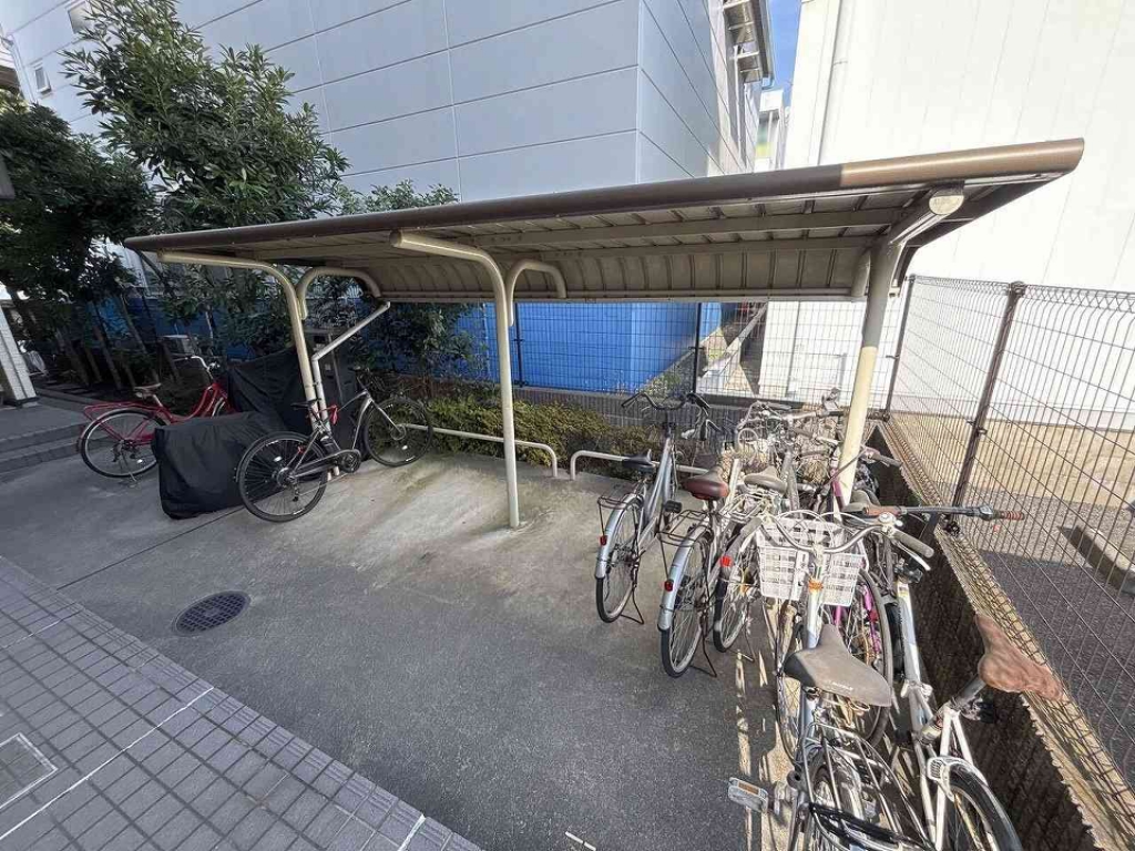 レオパレスパークサイド足立入谷 その他5