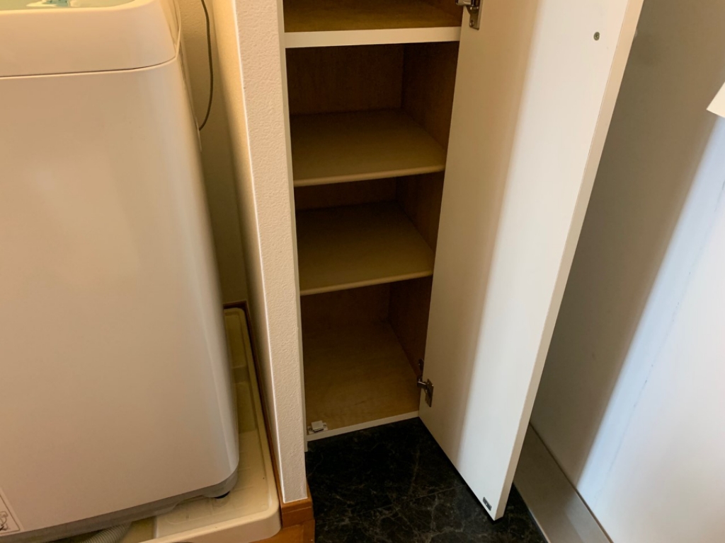 レオパレス具々田 玄関