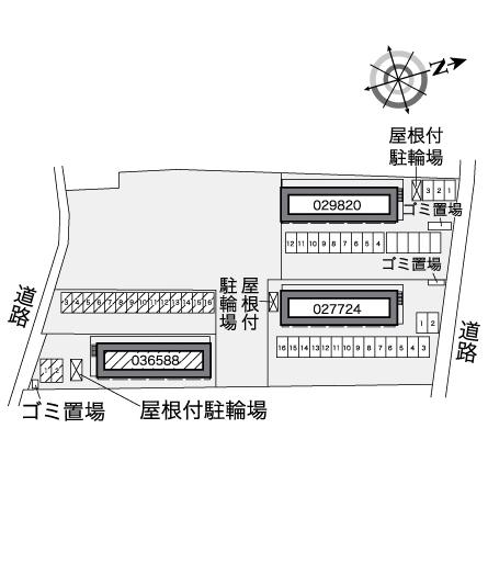 レオパレスラップウィング その他1