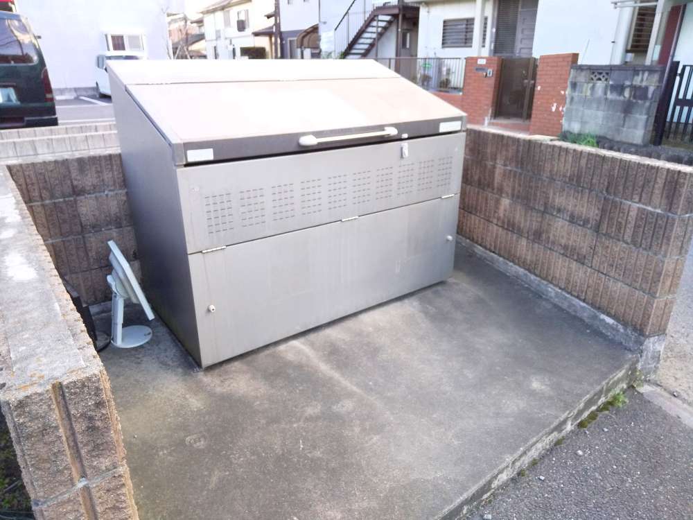 レオパレスラップウィング その他6