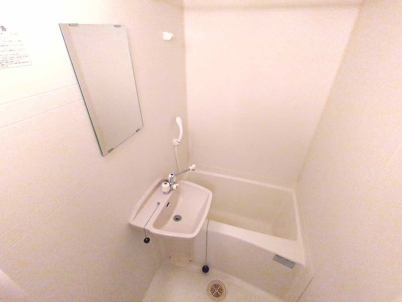 レオパレスＳｉｒ　Ｈｏｕｓｅ 風呂画像