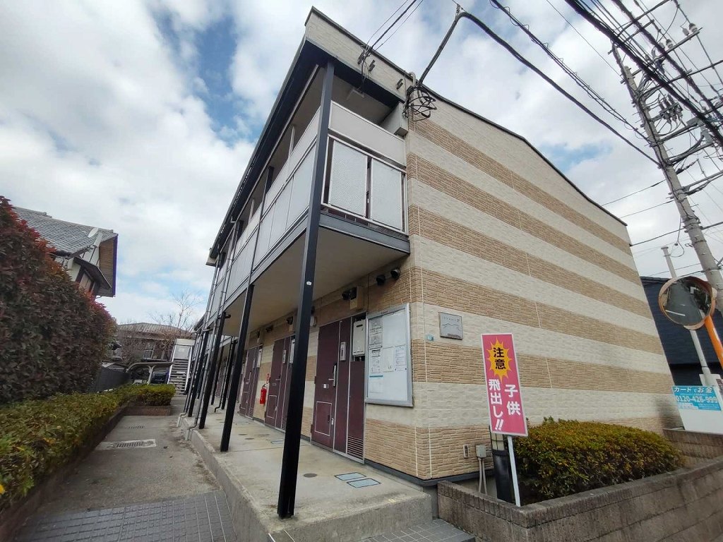 レオパレスＳｉｒ　Ｈｏｕｓｅ その他外観1