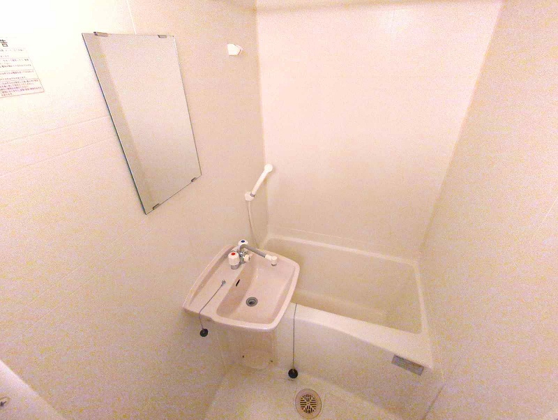 レオパレスＳｉｒ　Ｈｏｕｓｅ 風呂画像