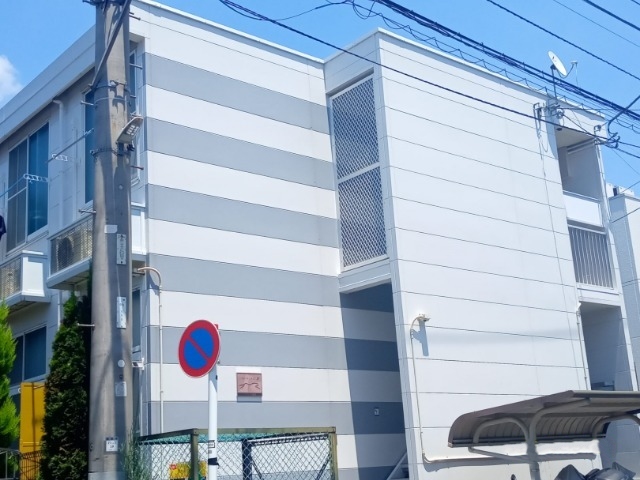 レオパレスソフィア湘南 201号室 外観