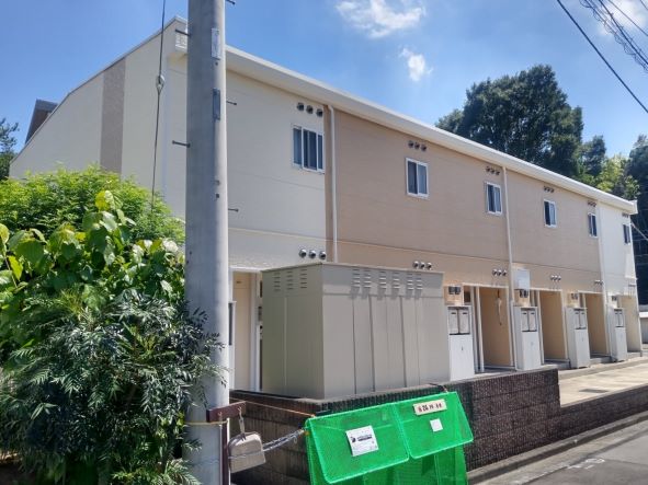 レオパレスクレイン川越 106号室 外観