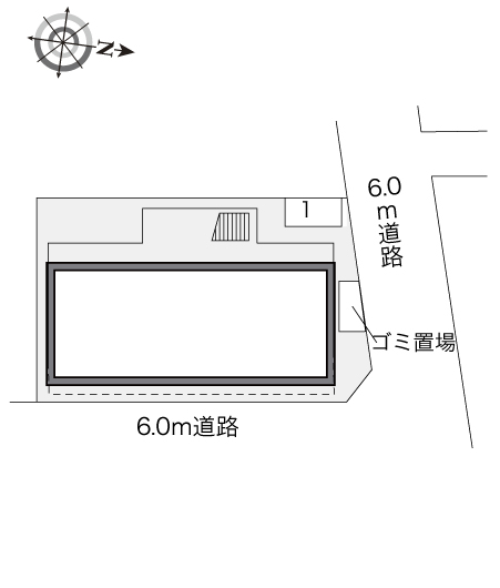 レオパレス向陽 その他1