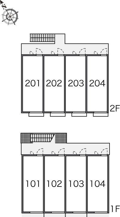 レオパレスメルベーユ原宿 その他2