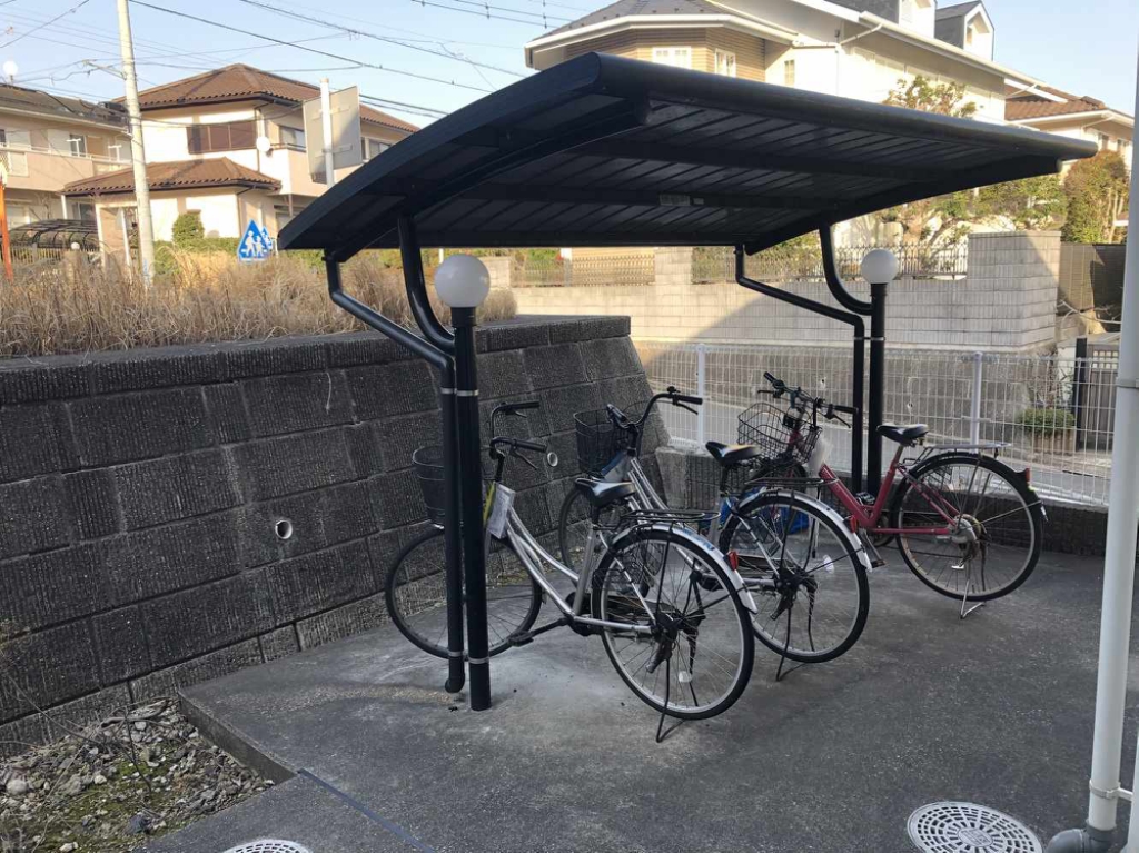 レオパレスメルベーユ原宿 その他8